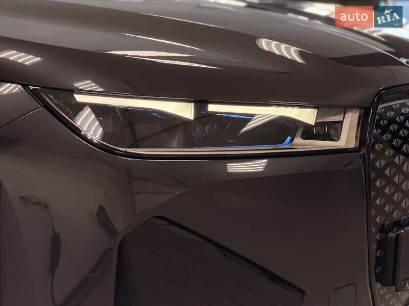 Внедорожник / Кроссовер BMW iX 2022 в Тернополе