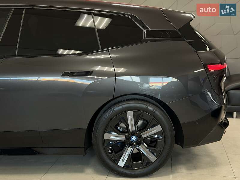 Внедорожник / Кроссовер BMW iX 2022 в Тернополе