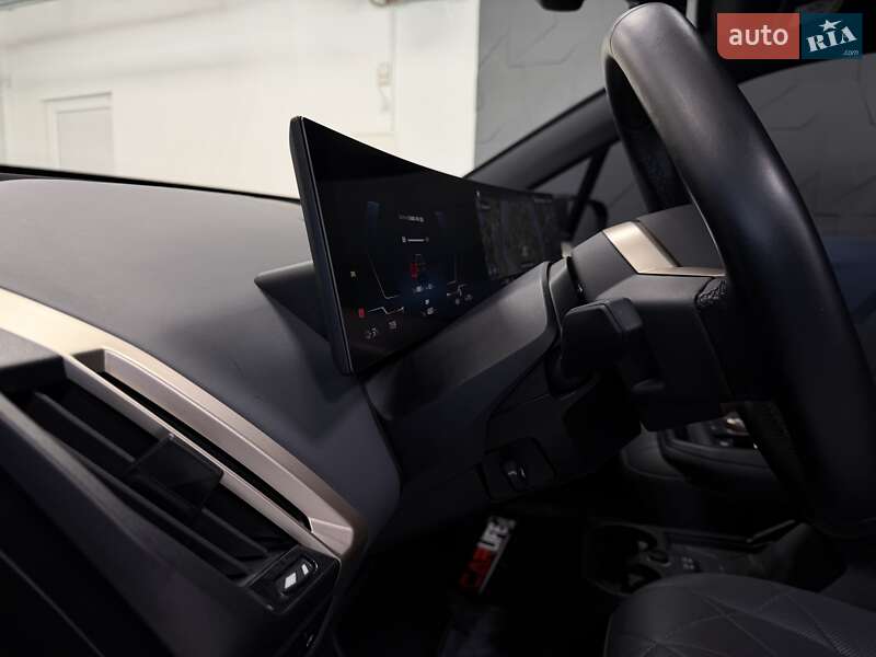 Внедорожник / Кроссовер BMW iX 2022 в Тернополе