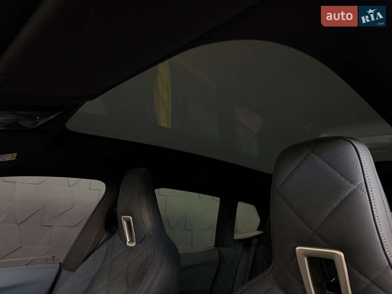 Внедорожник / Кроссовер BMW iX 2022 в Тернополе