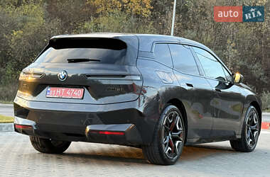 Внедорожник / Кроссовер BMW iX 2023 в  фото 6 Внедорожник / Кроссовер BMW iX 2023 в