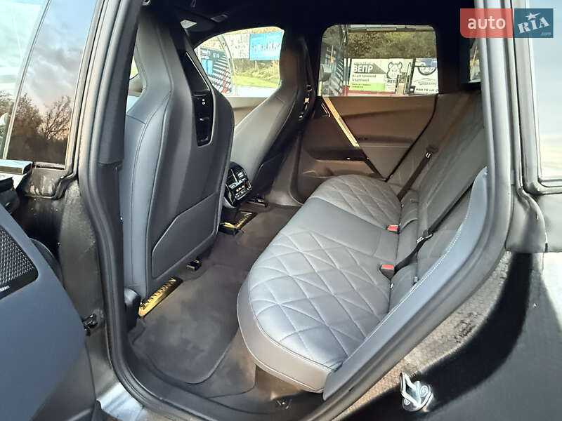 Позашляховик / Кросовер BMW iX 2023 в Тернополі