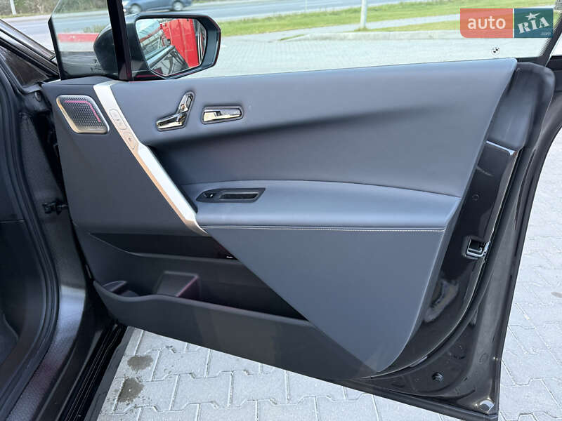 Позашляховик / Кросовер BMW iX 2023 в Тернополі