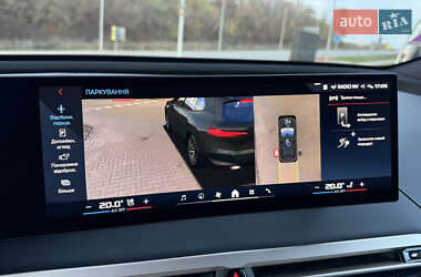 Внедорожник / Кроссовер BMW iX 2023 в  фото 34 Внедорожник / Кроссовер BMW iX 2023 в