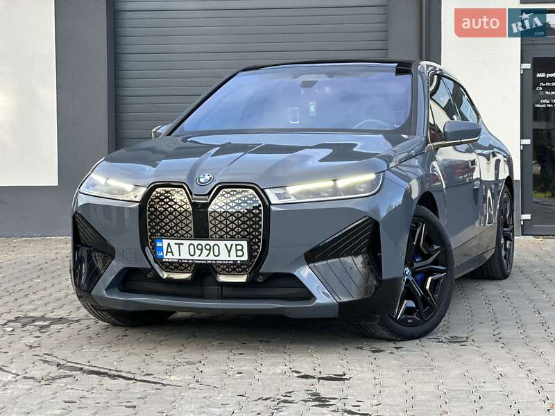 Внедорожник / Кроссовер BMW iX 2023 в Ивано-Франковске