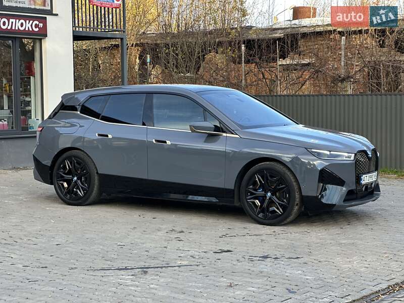 Внедорожник / Кроссовер BMW iX 2023 в Ивано-Франковске