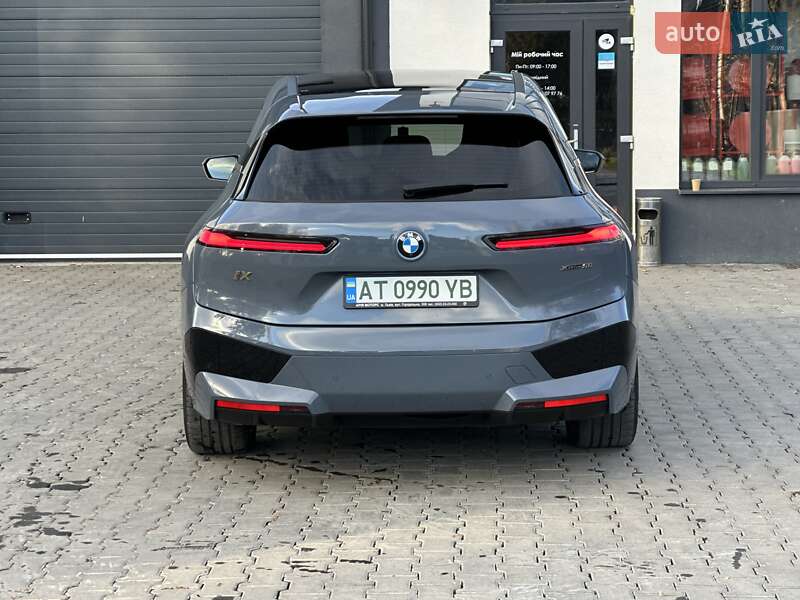 Внедорожник / Кроссовер BMW iX 2023 в Ивано-Франковске