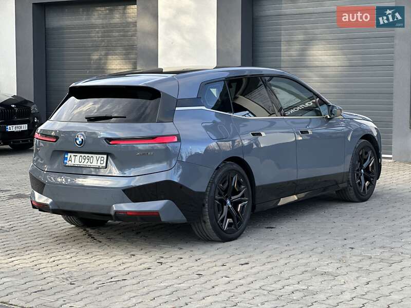 Внедорожник / Кроссовер BMW iX 2023 в Ивано-Франковске