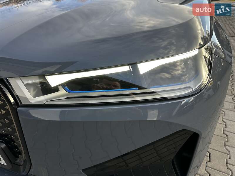 Внедорожник / Кроссовер BMW iX 2023 в Ивано-Франковске