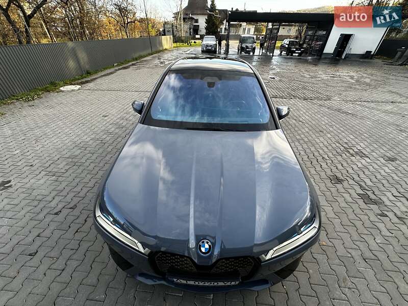 Внедорожник / Кроссовер BMW iX 2023 в Ивано-Франковске