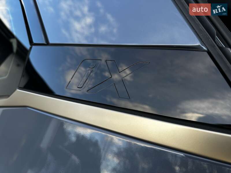 Внедорожник / Кроссовер BMW iX 2023 в Ивано-Франковске