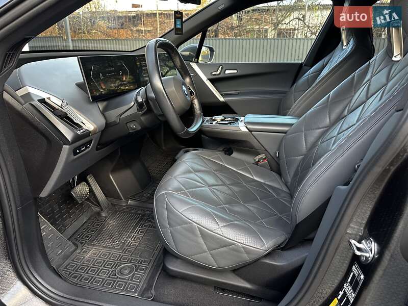 Внедорожник / Кроссовер BMW iX 2023 в Ивано-Франковске