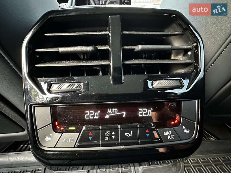 Внедорожник / Кроссовер BMW iX 2023 в Ивано-Франковске