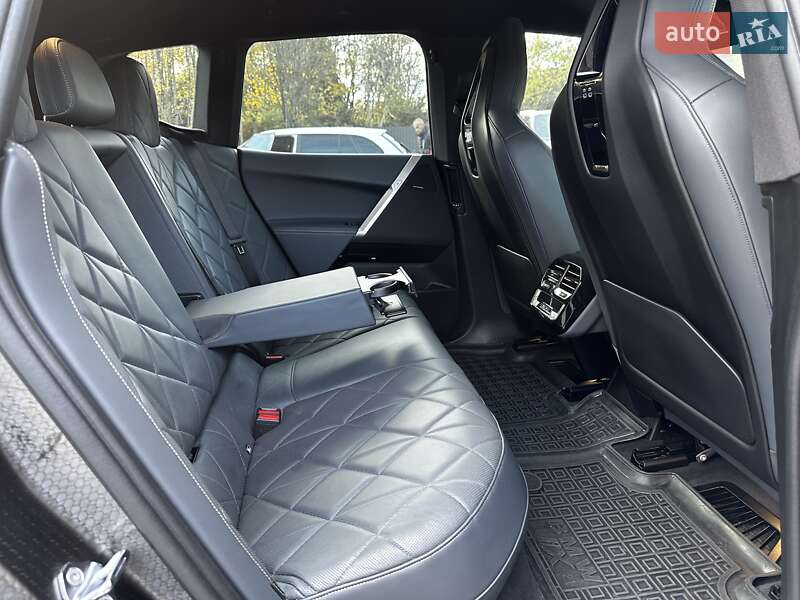 Внедорожник / Кроссовер BMW iX 2023 в Ивано-Франковске