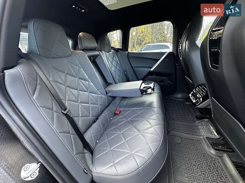 Внедорожник / Кроссовер BMW iX 2023 в Ивано-Франковске