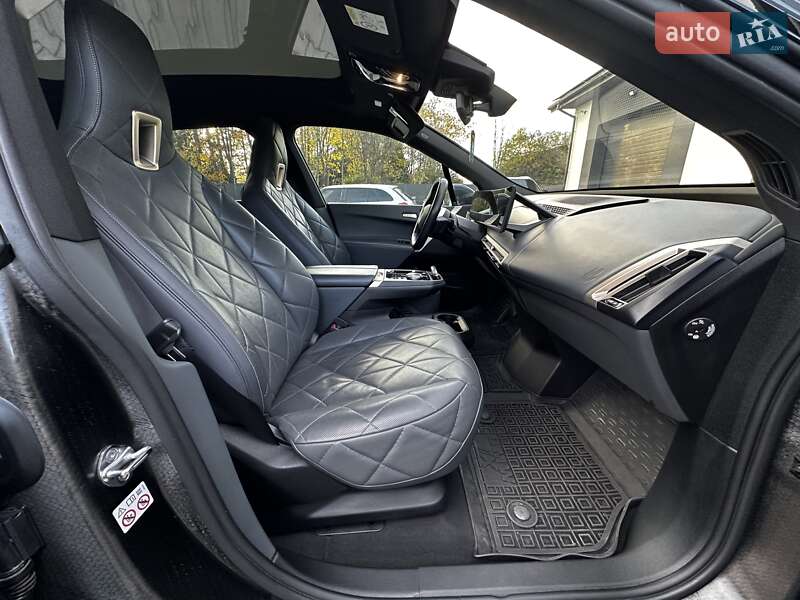 Внедорожник / Кроссовер BMW iX 2023 в Ивано-Франковске