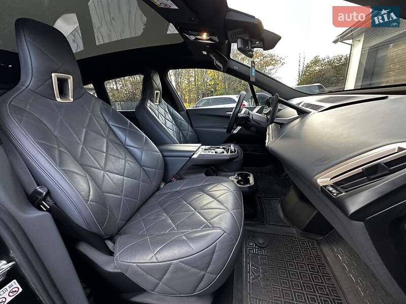 Внедорожник / Кроссовер BMW iX 2023 в Ивано-Франковске