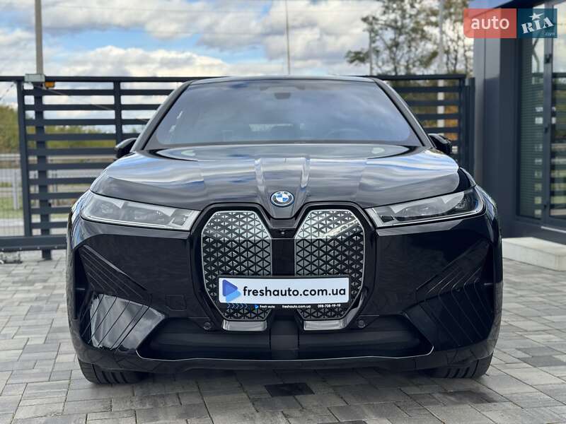 Позашляховик / Кросовер BMW iX 2022 в Рівному