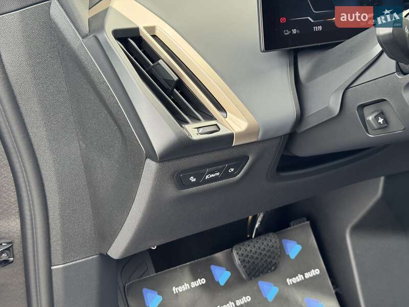 Позашляховик / Кросовер BMW iX 2022 в Рівному