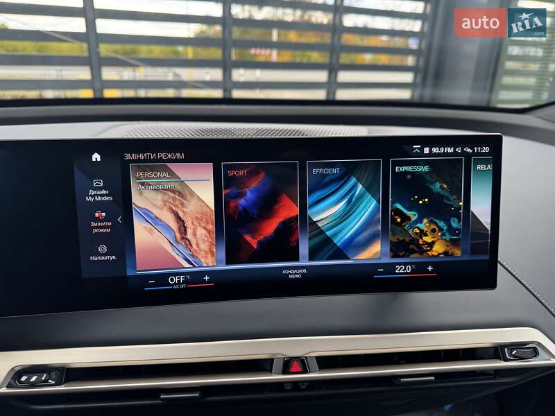 Позашляховик / Кросовер BMW iX 2022 в Рівному