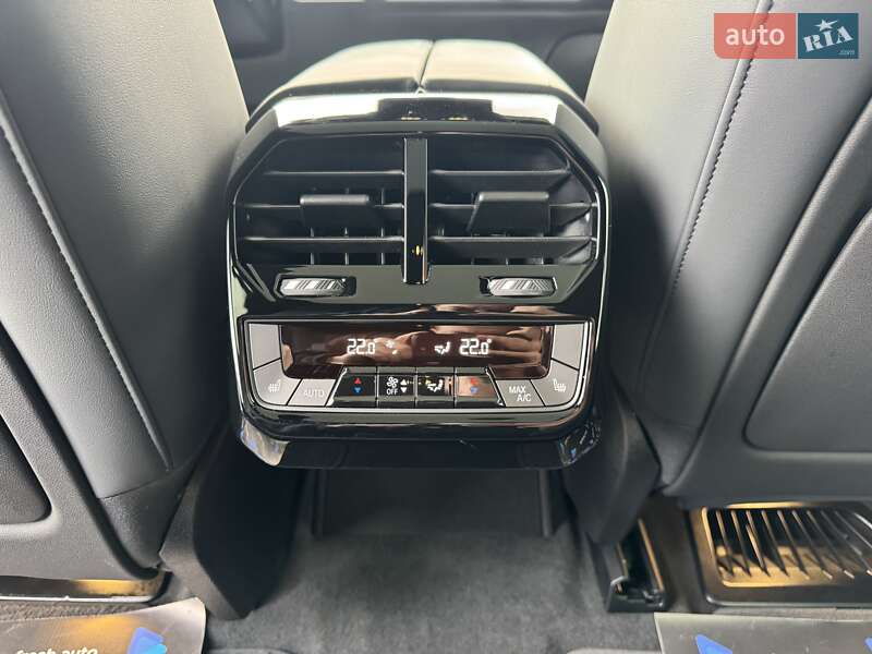 Позашляховик / Кросовер BMW iX 2022 в Рівному