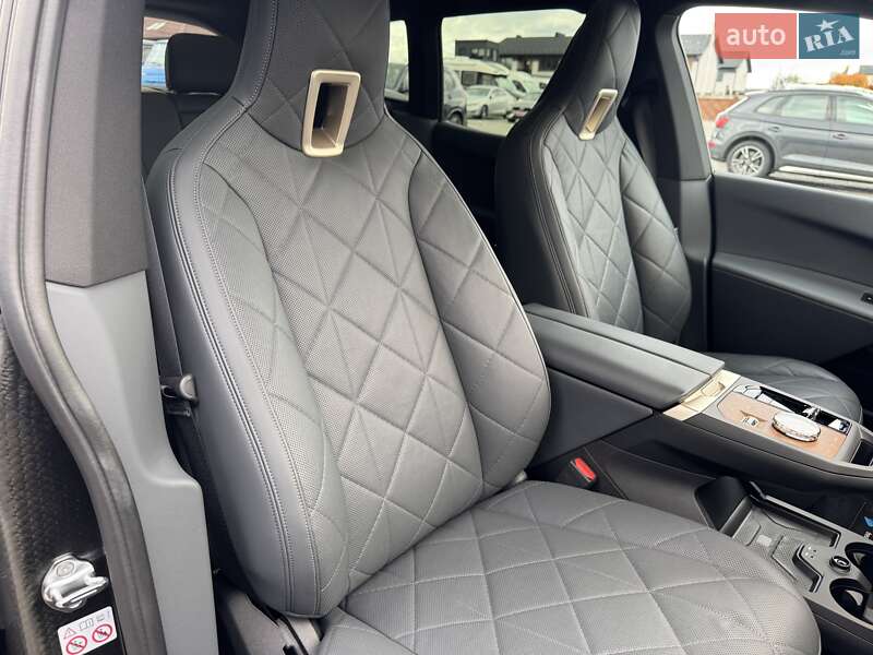 Позашляховик / Кросовер BMW iX 2022 в Рівному