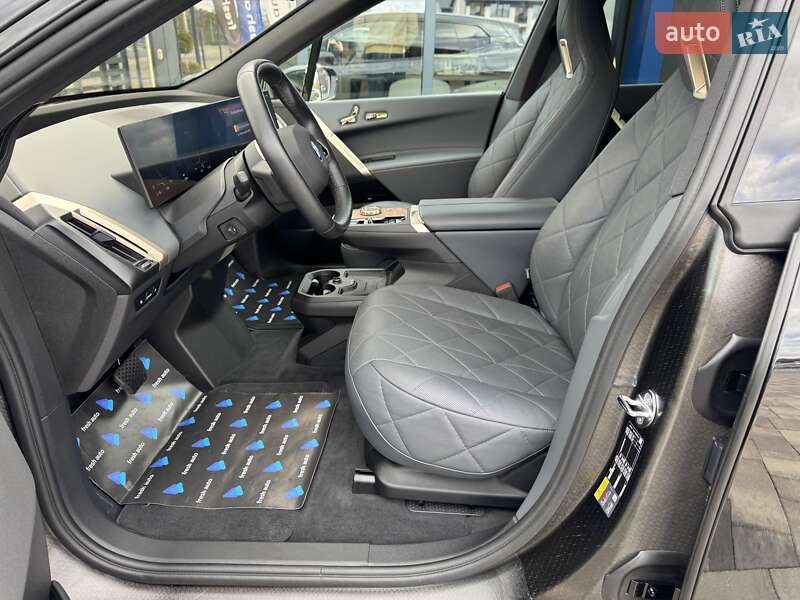 Позашляховик / Кросовер BMW iX 2022 в Рівному