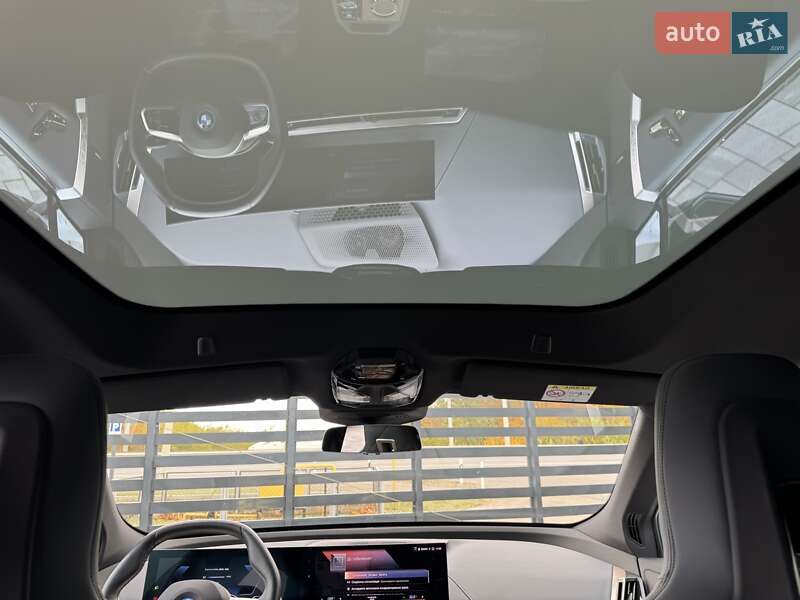 Позашляховик / Кросовер BMW iX 2022 в Рівному