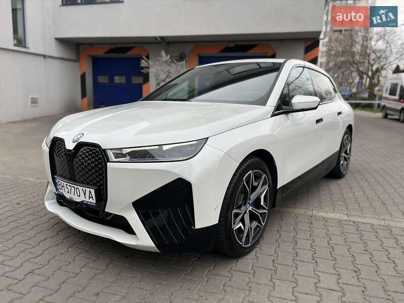 Внедорожник / Кроссовер BMW iX 2022 в Одессе