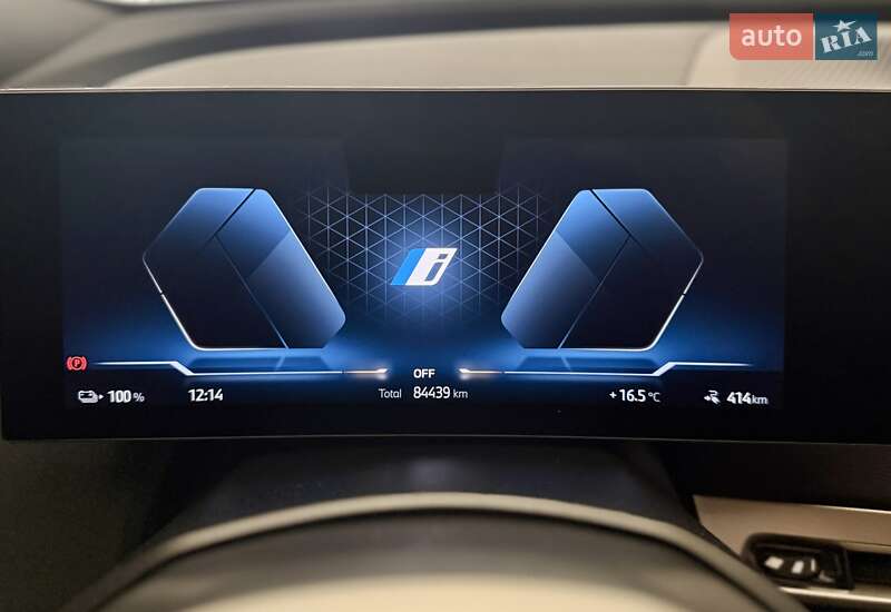 Внедорожник / Кроссовер BMW iX 2021 в Киеве