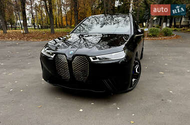 Внедорожник / Кроссовер BMW iX 2022 в Киеве