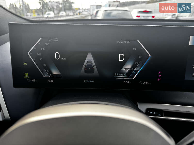 Внедорожник / Кроссовер BMW iX 2022 в Киеве фото 48 Внедорожник / Кроссовер BMW iX 2022 в Киеве