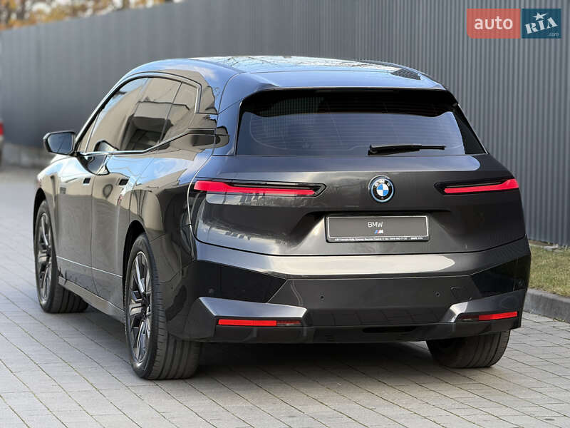 Внедорожник / Кроссовер BMW iX 2021 в Ивано-Франковске фото 23 Внедорожник / Кроссовер BMW iX 2021 в Ивано-Франковске