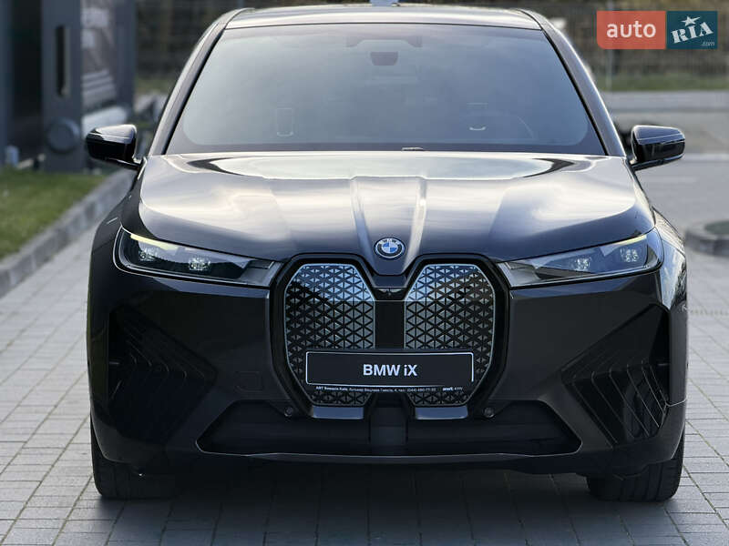 Внедорожник / Кроссовер BMW iX 2021 в Ивано-Франковске фото 26 Внедорожник / Кроссовер BMW iX 2021 в Ивано-Франковске