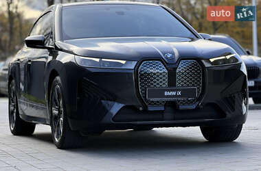 Позашляховик / Кросовер BMW iX 2021 в Івано-Франківську