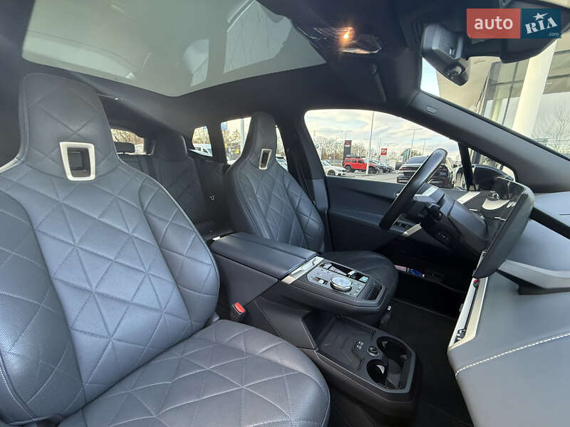Внедорожник / Кроссовер BMW iX 2021 в Ивано-Франковске фото 51 Внедорожник / Кроссовер BMW iX 2021 в Ивано-Франковске