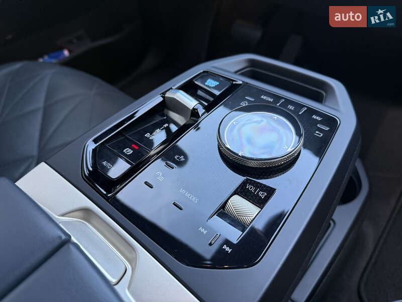 Внедорожник / Кроссовер BMW iX 2021 в Ивано-Франковске фото 54 Внедорожник / Кроссовер BMW iX 2021 в Ивано-Франковске