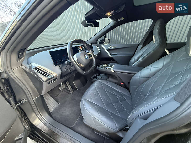 Внедорожник / Кроссовер BMW iX 2021 в Ивано-Франковске фото 75 Внедорожник / Кроссовер BMW iX 2021 в Ивано-Франковске