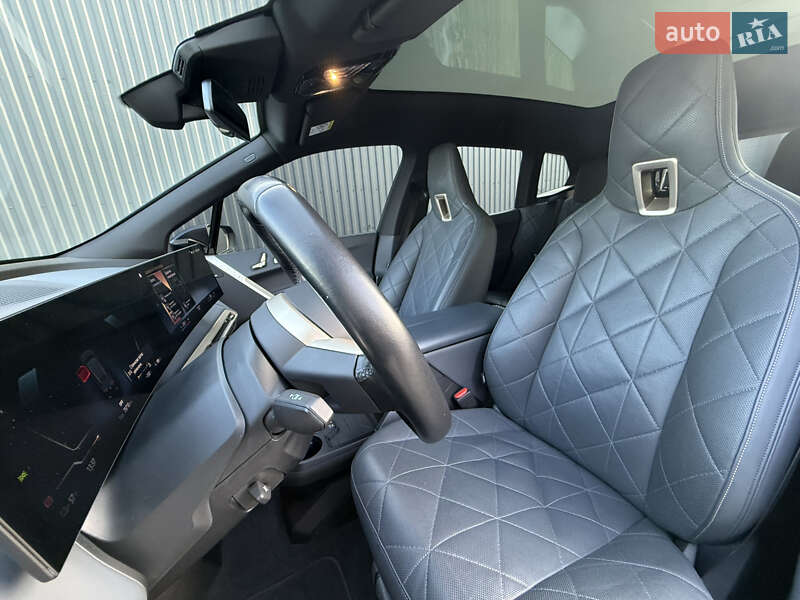 Внедорожник / Кроссовер BMW iX 2021 в Ивано-Франковске фото 77 Внедорожник / Кроссовер BMW iX 2021 в Ивано-Франковске
