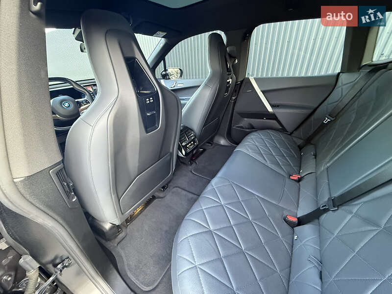 Внедорожник / Кроссовер BMW iX 2021 в Ивано-Франковске фото 89 Внедорожник / Кроссовер BMW iX 2021 в Ивано-Франковске