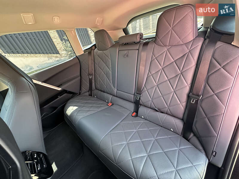 Внедорожник / Кроссовер BMW iX 2022 в Киеве фото 18 Внедорожник / Кроссовер BMW iX 2022 в Киеве