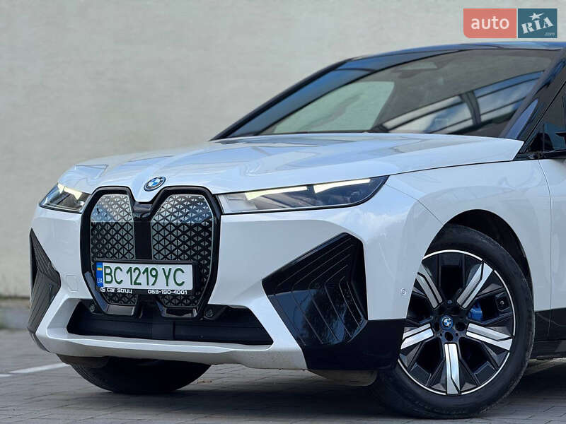 Внедорожник / Кроссовер BMW iX 2021 в Стрые фото 8 Внедорожник / Кроссовер BMW iX 2021 в Стрые
