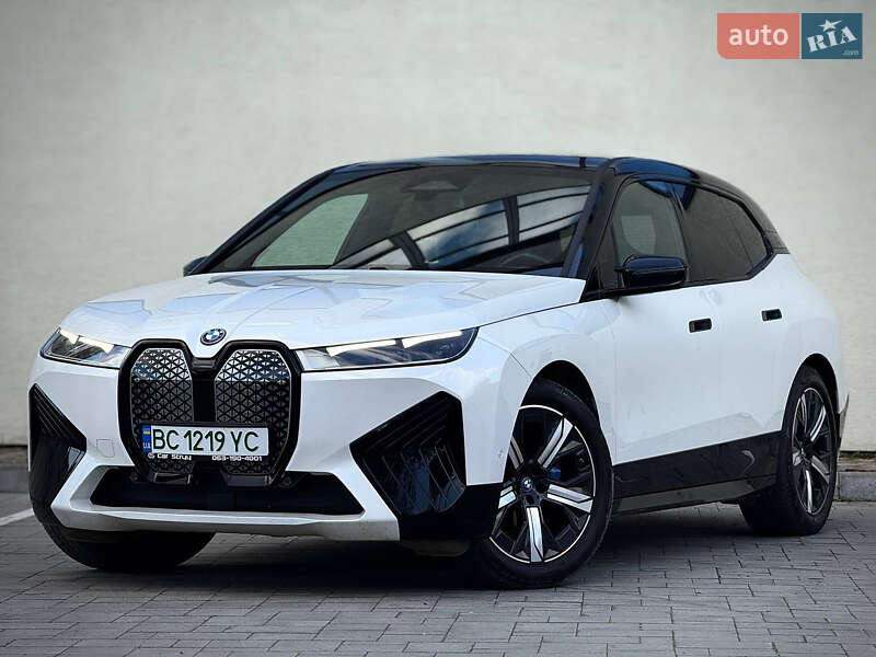 Внедорожник / Кроссовер BMW iX 2021 в Стрые фото 13 Внедорожник / Кроссовер BMW iX 2021 в Стрые