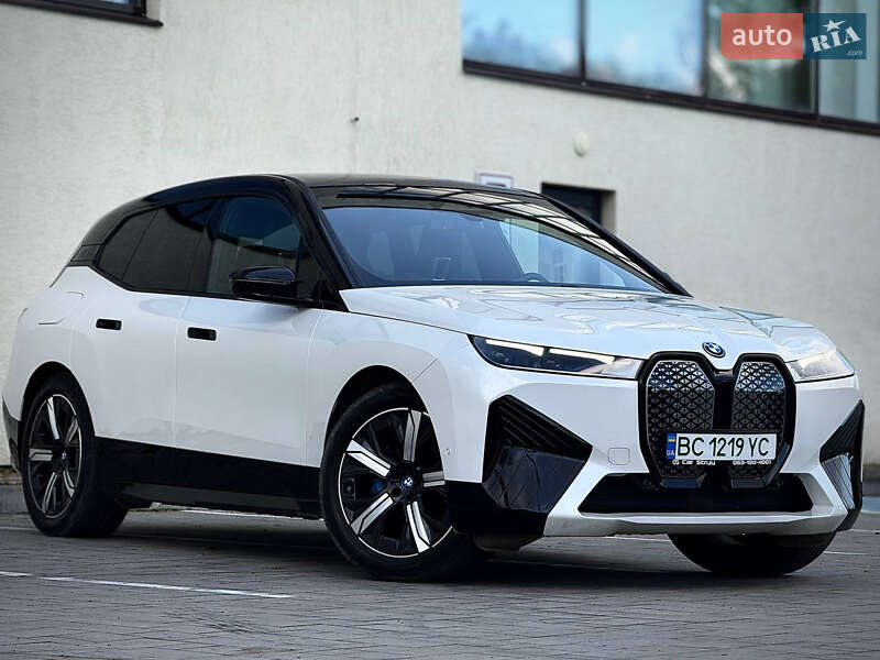 Внедорожник / Кроссовер BMW iX 2021 в Стрые фото 17 Внедорожник / Кроссовер BMW iX 2021 в Стрые