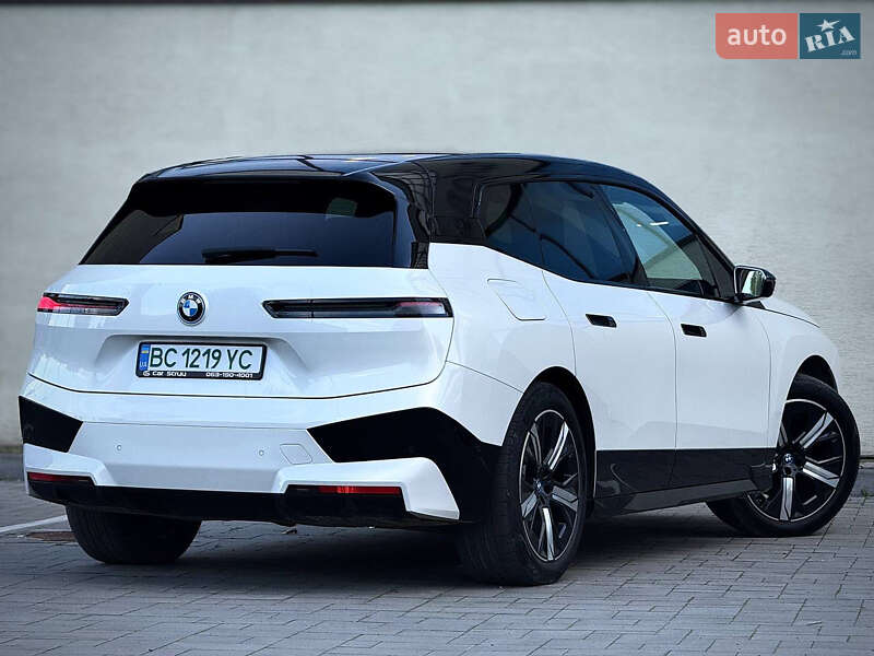 Внедорожник / Кроссовер BMW iX 2021 в Стрые фото 22 Внедорожник / Кроссовер BMW iX 2021 в Стрые