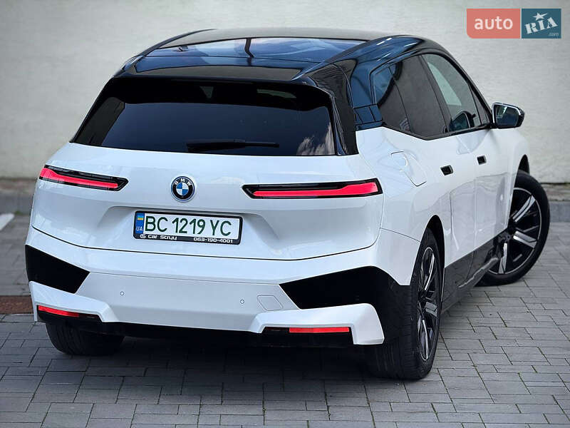 Внедорожник / Кроссовер BMW iX 2021 в Стрые фото 26 Внедорожник / Кроссовер BMW iX 2021 в Стрые
