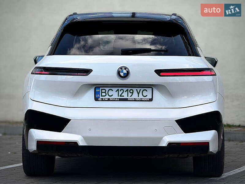Внедорожник / Кроссовер BMW iX 2021 в Стрые фото 34 Внедорожник / Кроссовер BMW iX 2021 в Стрые