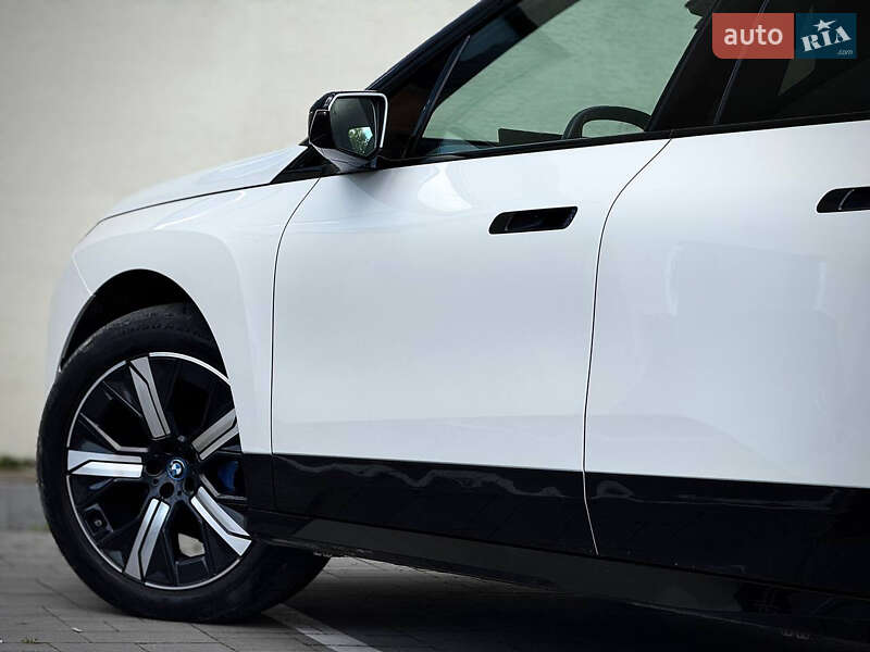 Внедорожник / Кроссовер BMW iX 2021 в Стрые фото 39 Внедорожник / Кроссовер BMW iX 2021 в Стрые