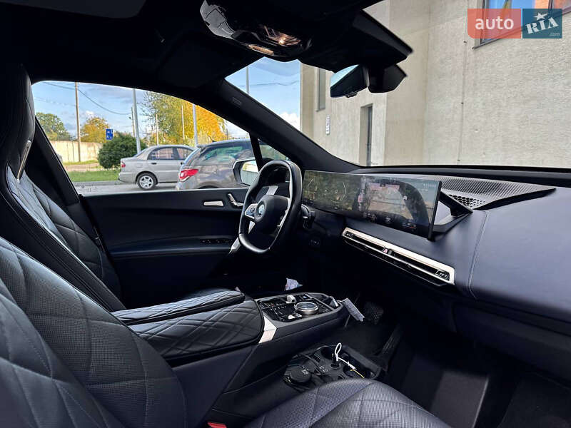 Внедорожник / Кроссовер BMW iX 2021 в Стрые фото 44 Внедорожник / Кроссовер BMW iX 2021 в Стрые