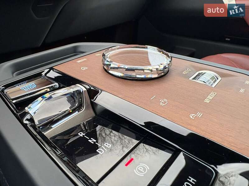 Внедорожник / Кроссовер BMW iX 2023 в Киеве